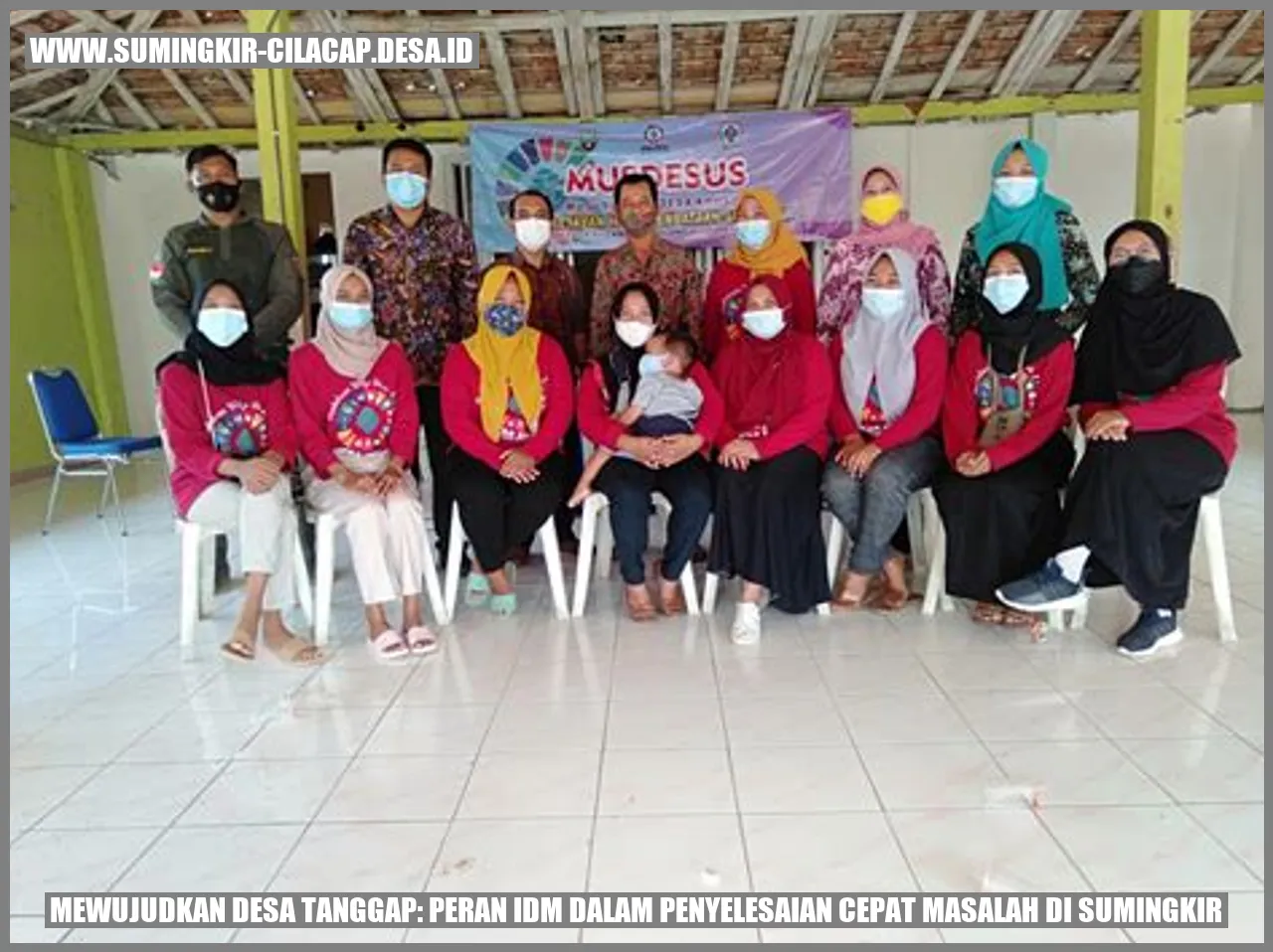 Mewujudkan Desa Tanggap: Peran IDM dalam Penyelesaian Cepat Masalah di Sumingkir