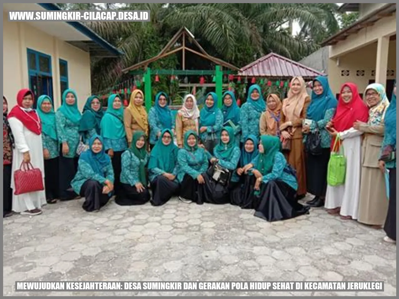 Mewujudkan Kesejahteraan: Desa Sumingkir dan Gerakan Pola Hidup Sehat di Kecamatan Jeruklegi