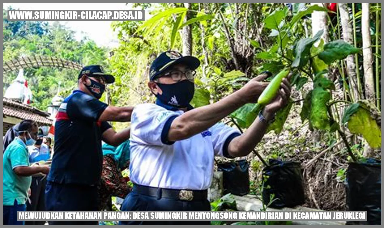 Gambar Desa Sumingkir