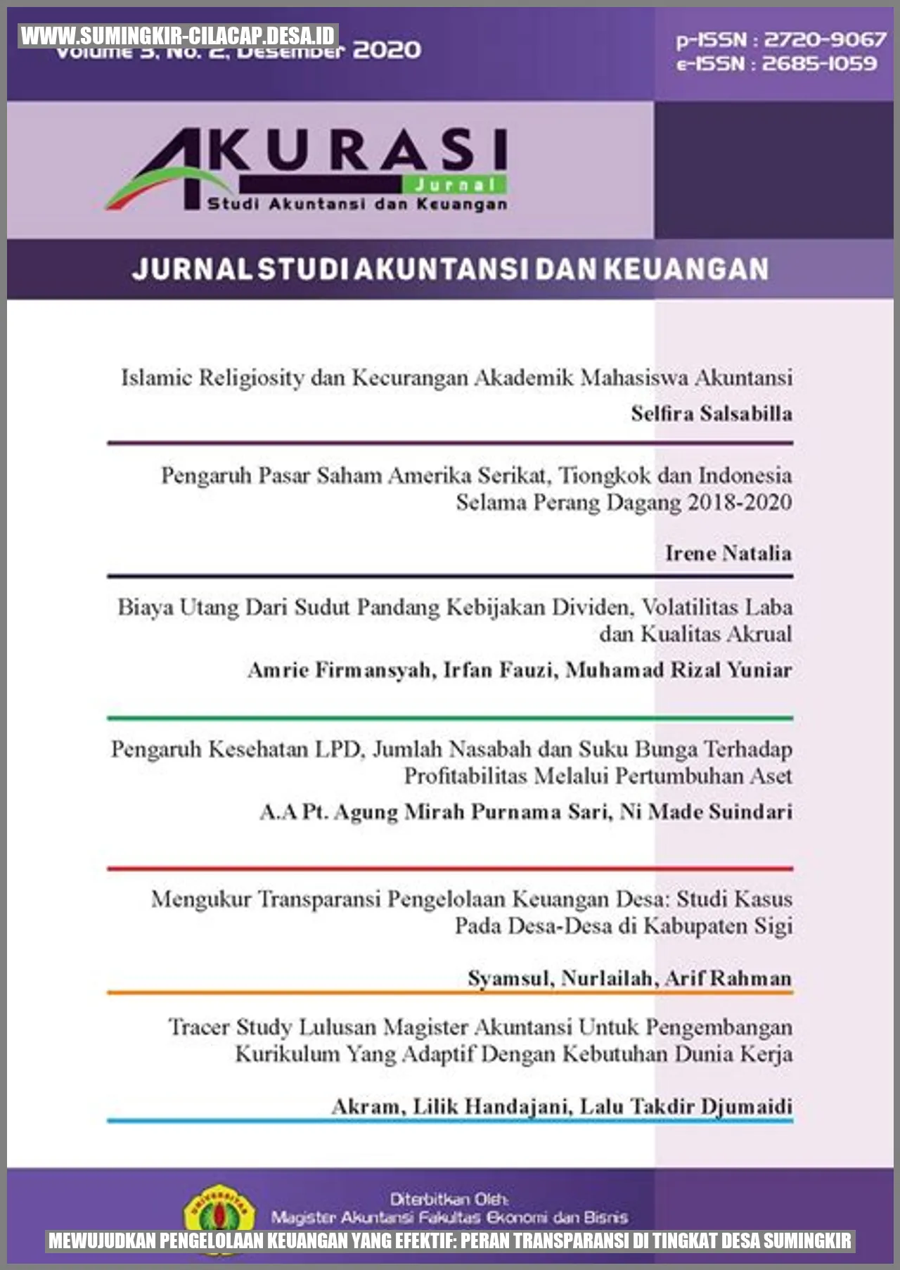 Desa Sumingkir
