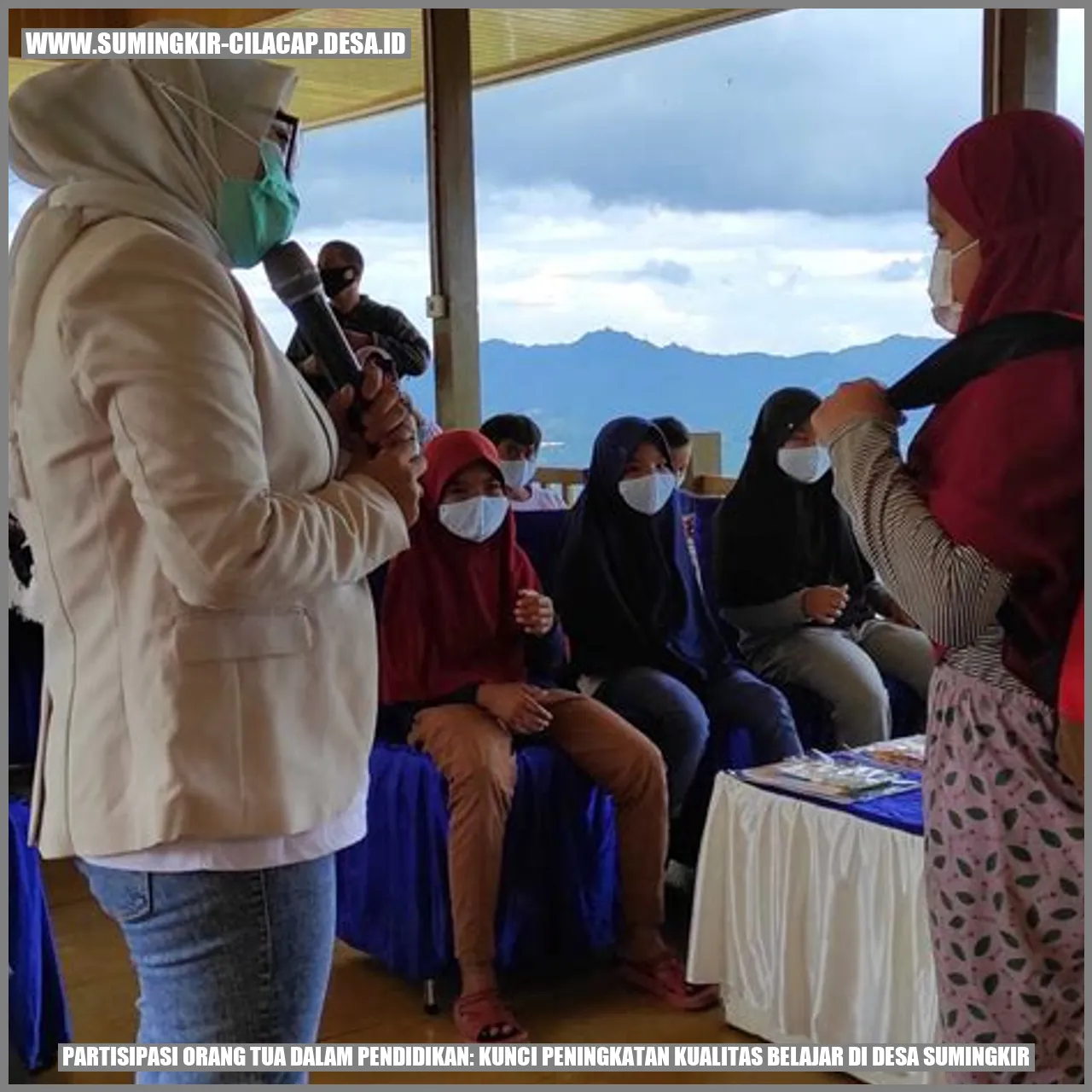 Partisipasi Orang Tua dalam Pendidikan: Kunci Peningkatan Kualitas Belajar di Desa Sumingkir