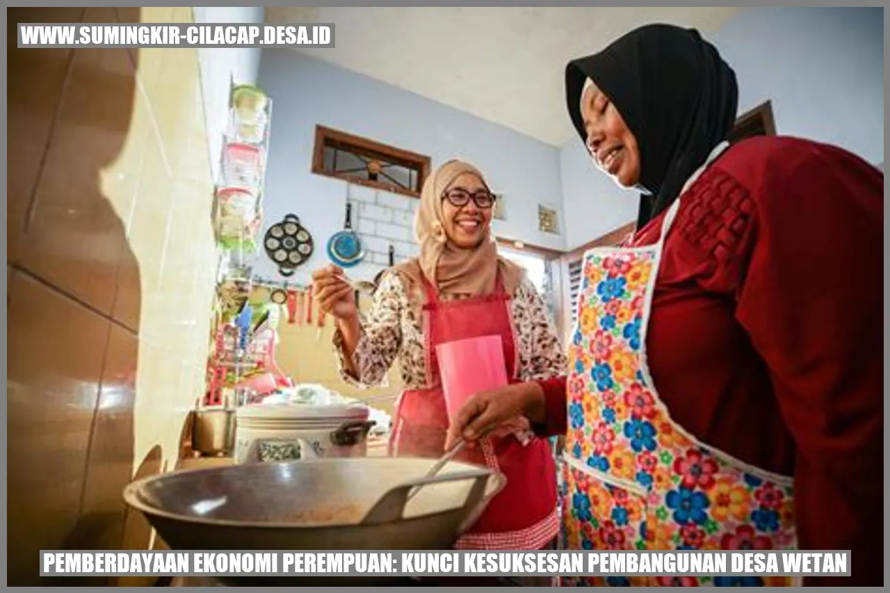 Gambar Pemberdayaan Ekonomi Perempuan
