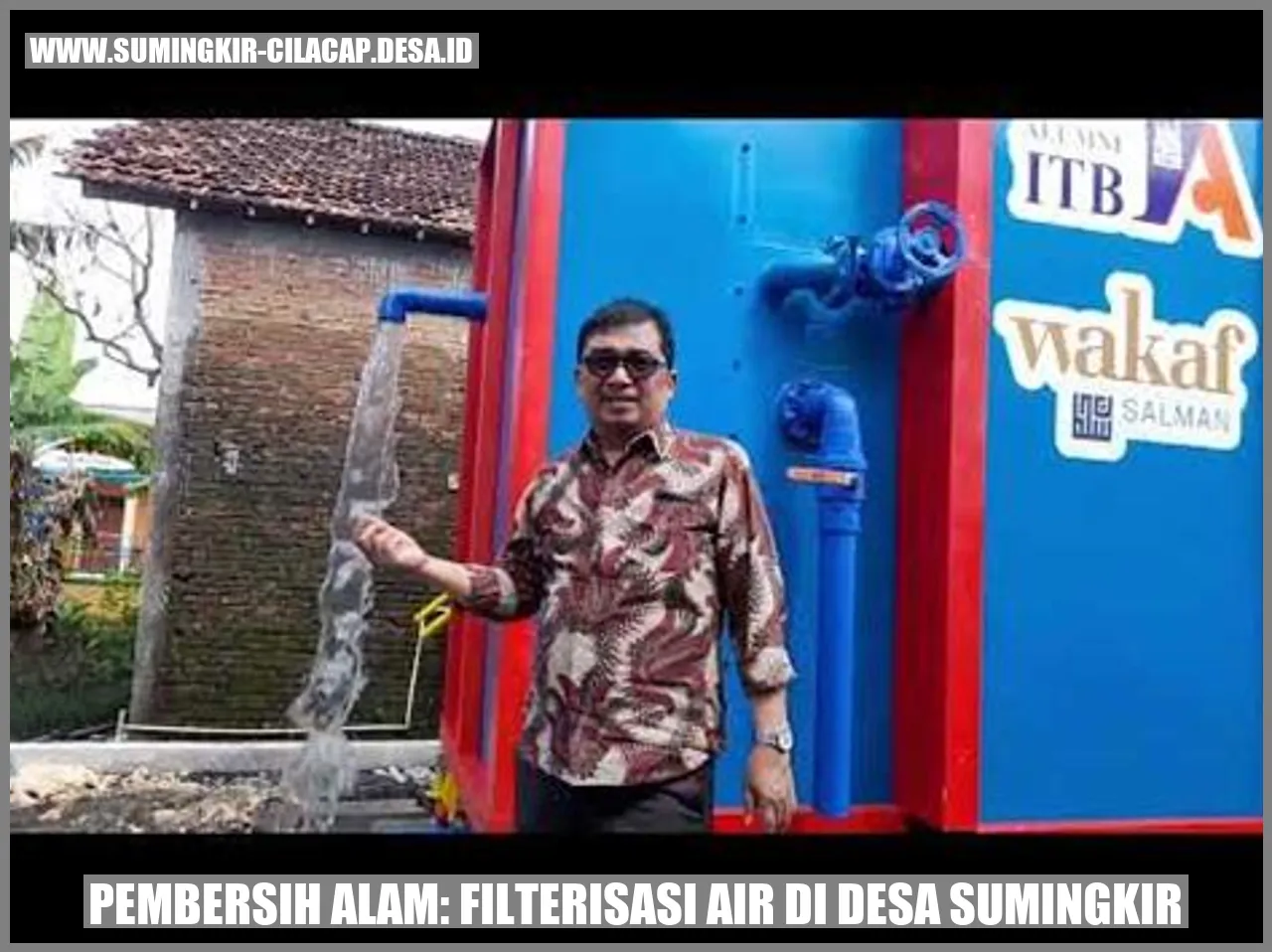 Filterisasi Air