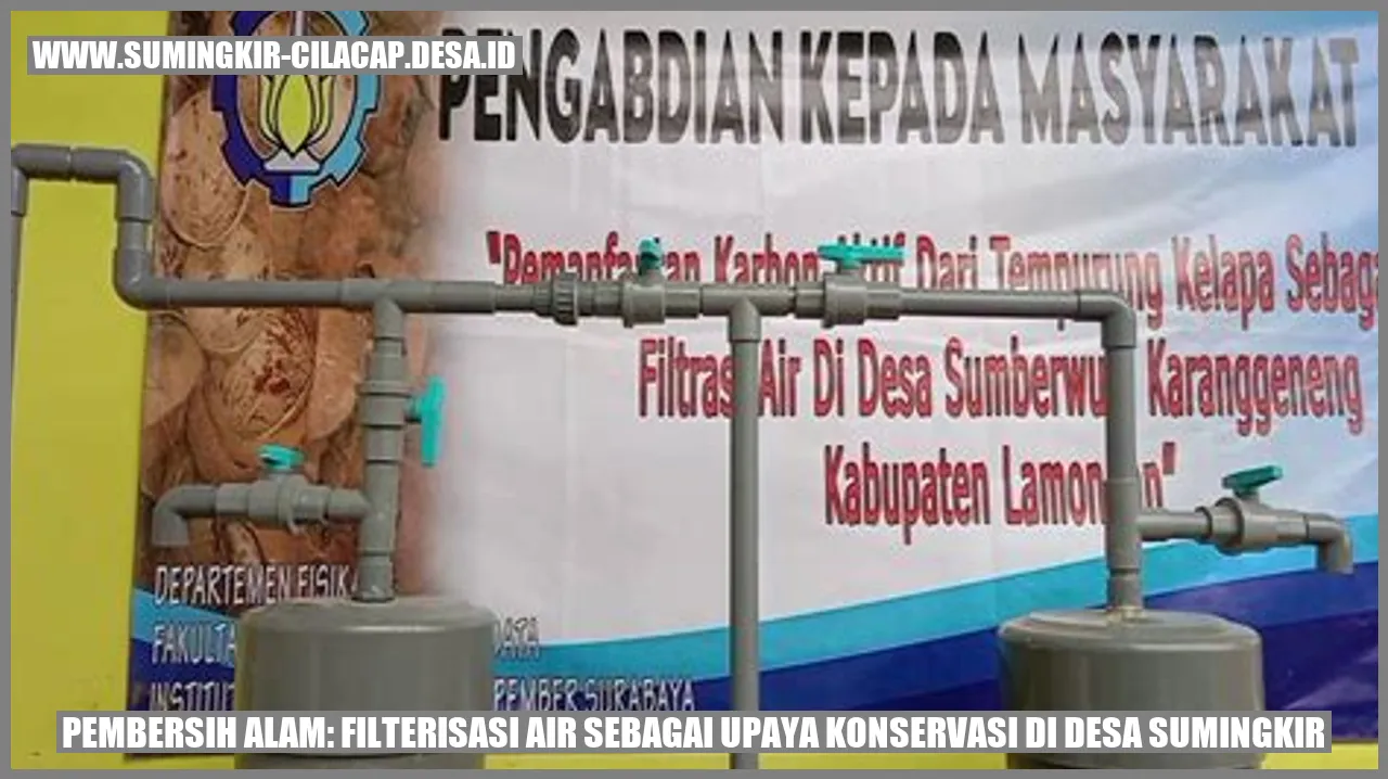 Filterisasi Air