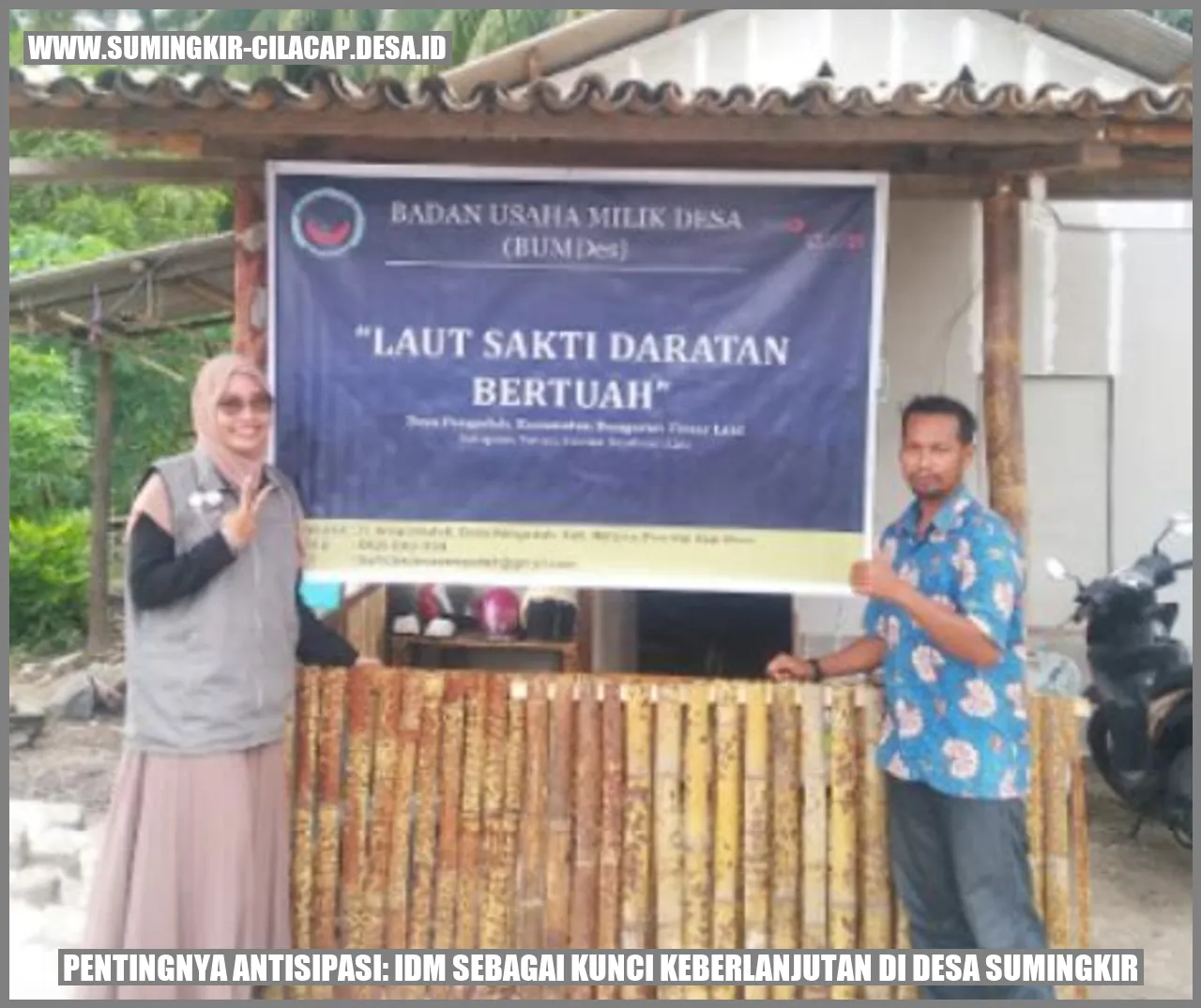 Gambar Desa Sumingkir
