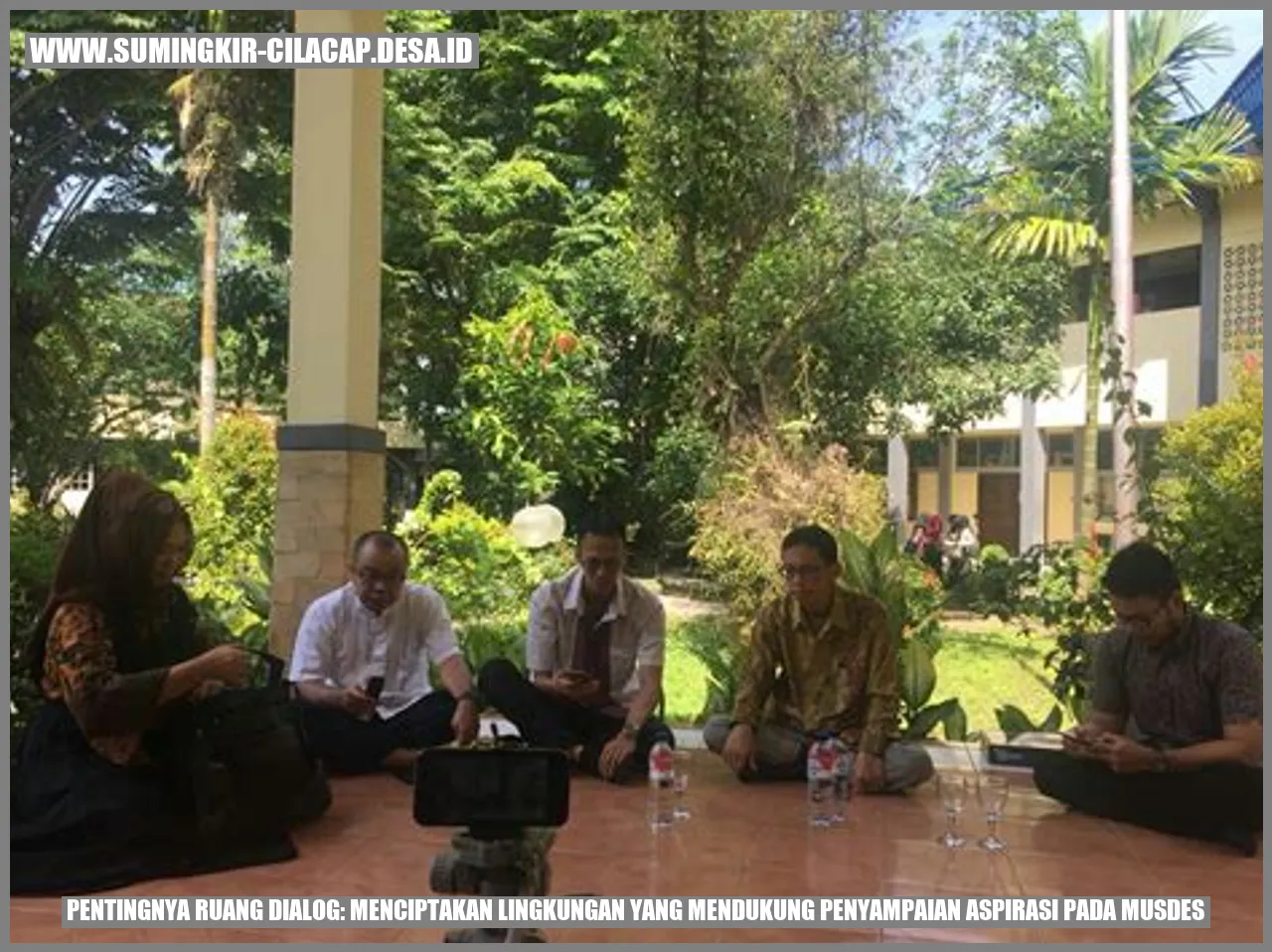 Pentingnya Ruang Dialog: Menciptakan Lingkungan yang Mendukung Penyampaian Aspirasi pada Musdes