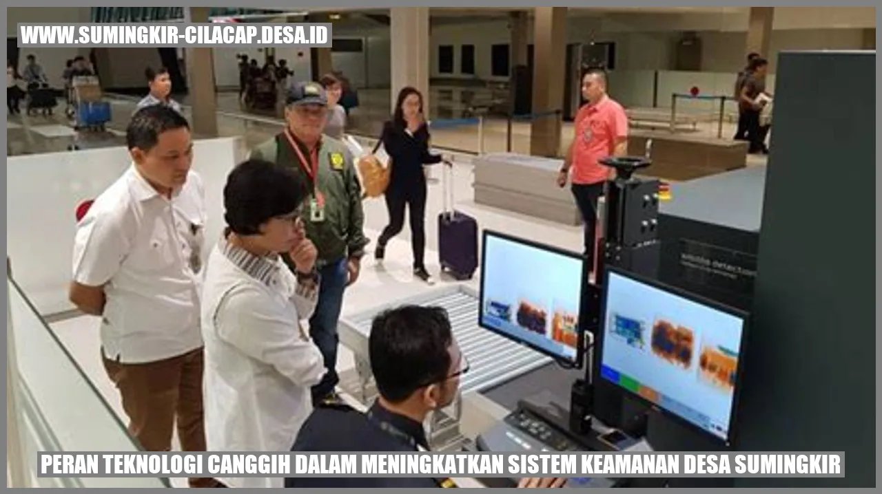 Teknologi Canggih