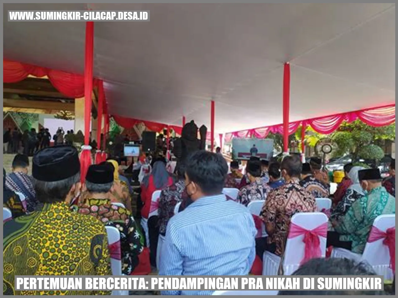 Pendampingan Pra Nikah di Sumingkir