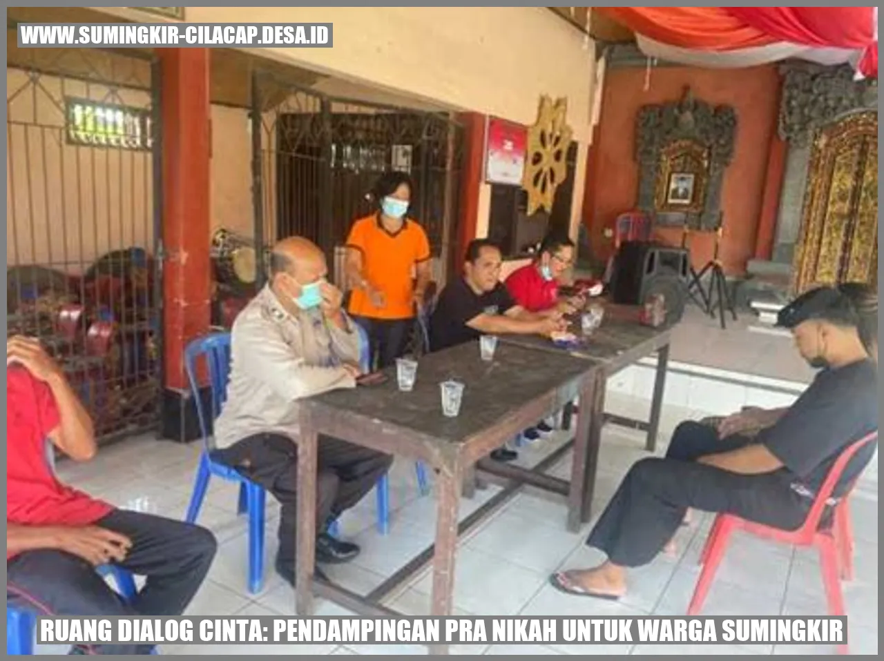 Gambar Pendampingan Pra Nikah