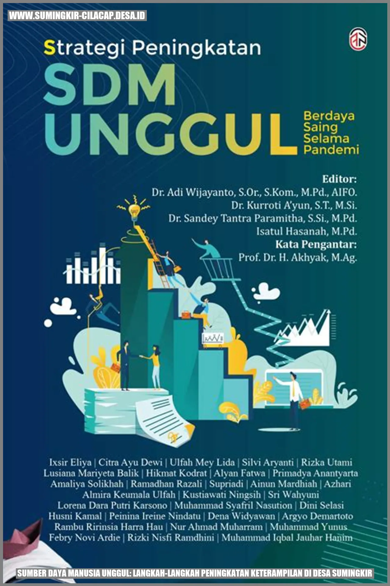 Sumber Daya Manusia Unggul: Langkah-langkah Peningkatan Keterampilan di Desa Sumingkir