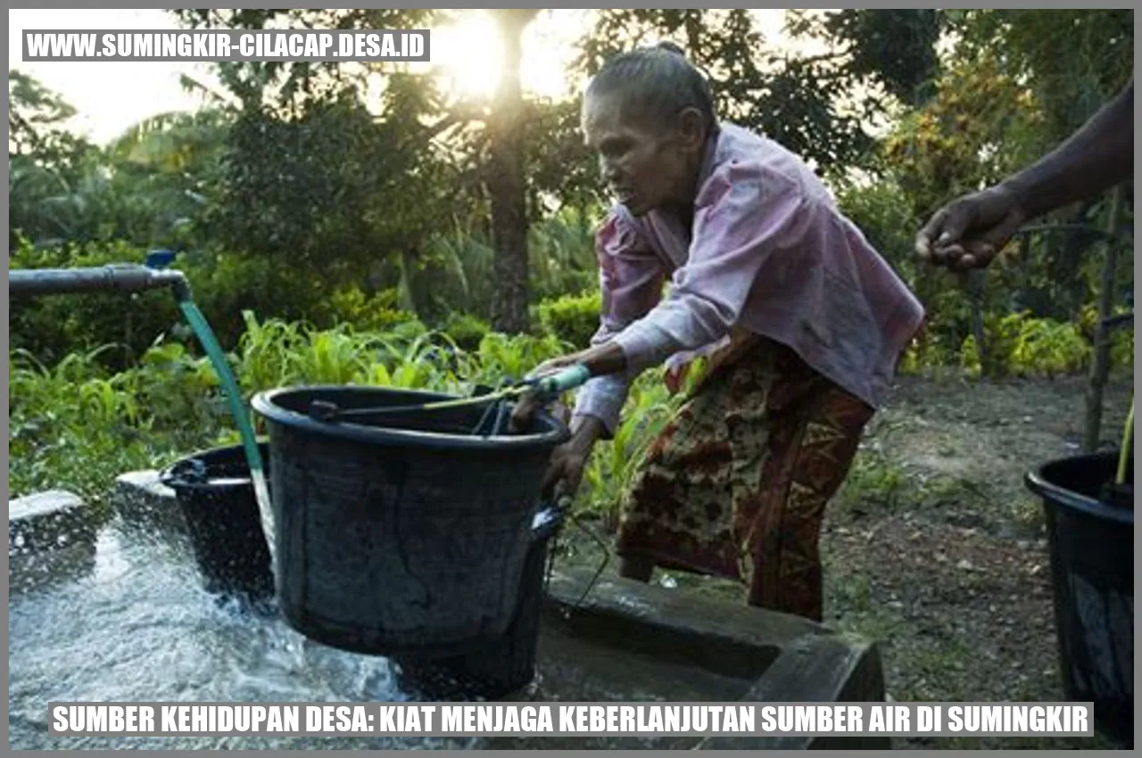 Gambar Sungai Sumingkir
