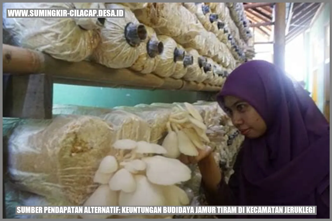 Budidaya Jamur Tiram